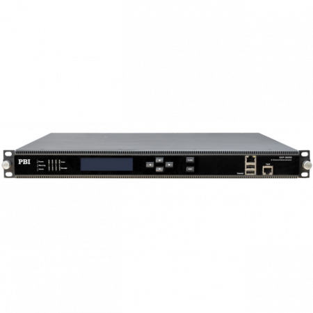 Приемник цифровой SD/HD 8-и тюнерный DVB-S/S2 PBI DXP-3800D Б/У