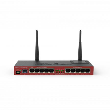 Маршрутизатор Mikrotik RB2011UiAS-2HnD-IN