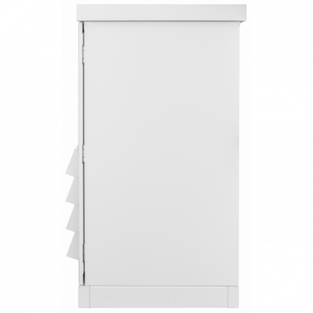 Шкаф  климатический 24U, 700х700мм, (цоколь 100мм)