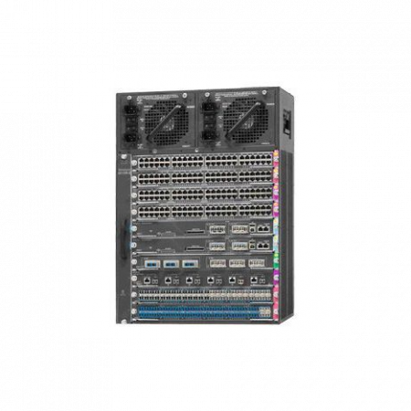 Шасси Cisco Catalyst WS-C4510R