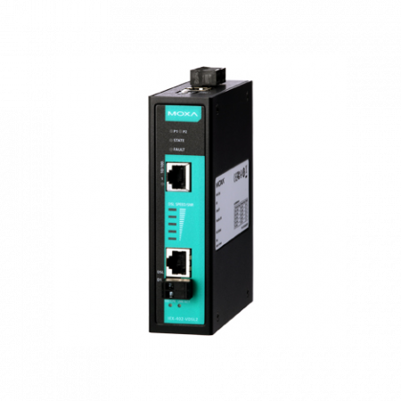 Удлинитель Ethernet IEX-402-VDSL2 MOXA
