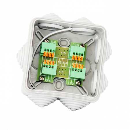 Разветвитель 6-ти канальный (RS422/485, CAN, M-Bus)