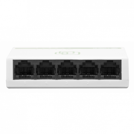 Неуправляемый коммутатор SNR-S1000-5T