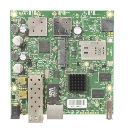 Материнская плата MikroTik RB922UAGS-5HPacD