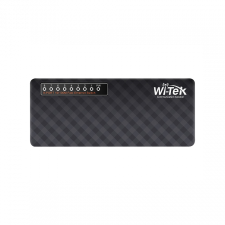 Коммутатор неуправляемый Wi-Tek SF108