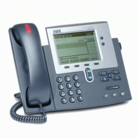 IP-телефон Cisco CP-7941G