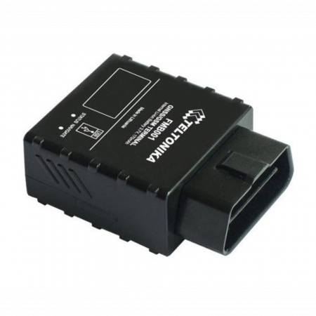 FMB010 GPS контроллер местонахождения и состояния транспорта