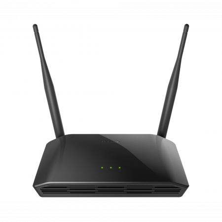Беспроводной маршрутизатор D-Link DIR-615/X1A