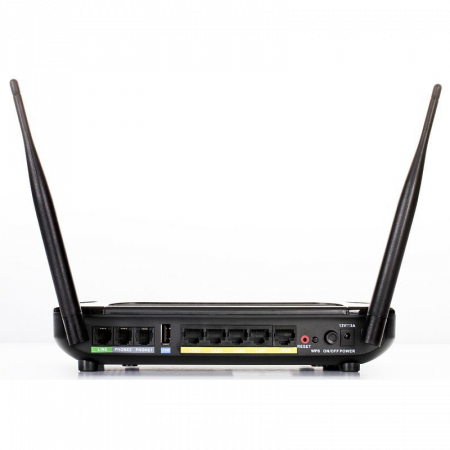 Шлюз-VoIP D-Link DVG-N5402GF