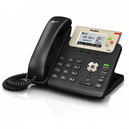 IP-телефон Yealink SIP-T23G