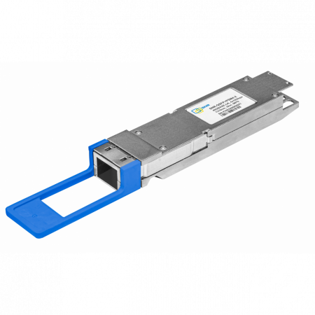 Модуль, QSFP+ 40GBASE-PSM4, разъем MPO, дальность до 2Км