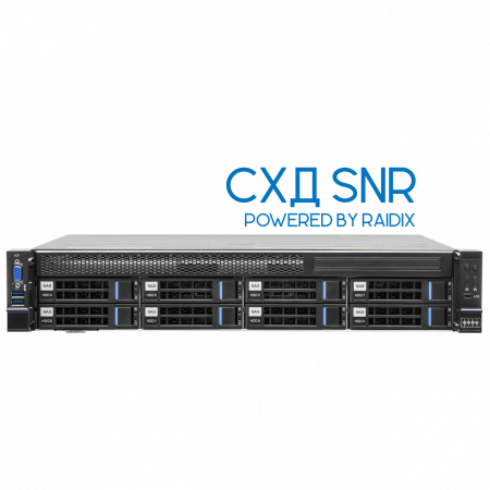Система хранения данных SNR DS208R