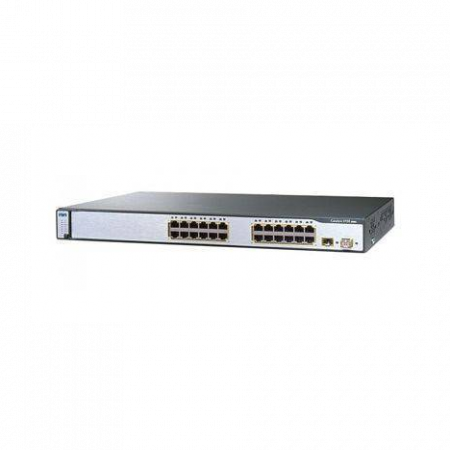 Коммутатор Cisco Catalyst WS-C3750-24TS-S