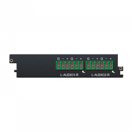 Карта двухканального audio-кодера C103A Sumavision