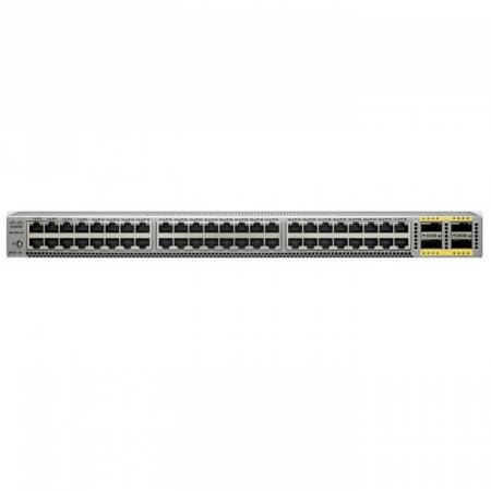Коммутатор Cisco Nexus N6K-C6001-64T