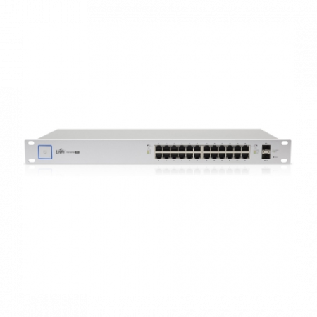 Коммутатор Ubiquiti UniFi Switch PoE 24 порта 250W (некондиция)
