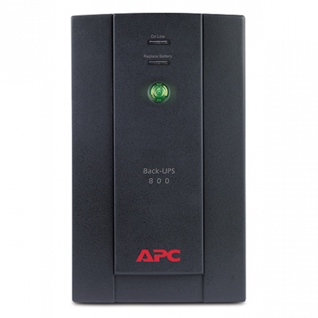 Источник бесперебойного питания Back-UPS, 480Вт/800ВА, 230В, BX800CI-RS