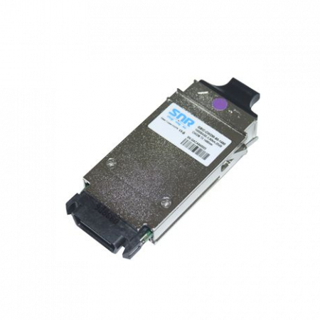 Модуль GBIC CWDM оптический, дальность до 80км (25dB), 1490нм