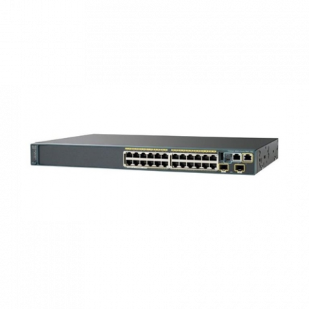 Коммутатор Cisco Catalyst WS-C2960S-24PD-L