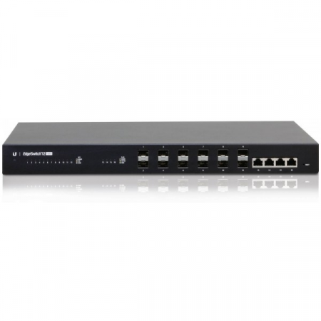 Коммутатор Ubiquiti EdgeSwitch 12 Fiber