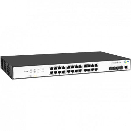 Управляемый коммутатор уровня 2 SNR-S2982G-24T