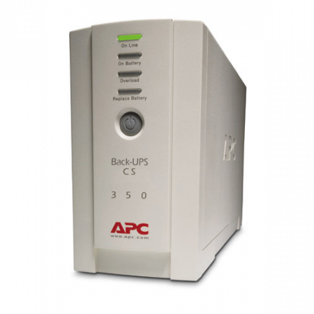 Источник бесперебойного питания Back-UPS BK350EI