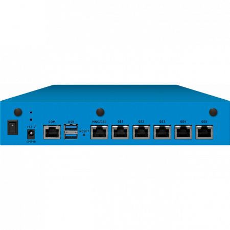 Маршрутизатор IP/MPLS EcoRouter 110