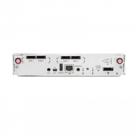 Контроллер HP P2000 G3 6 Гбит/с SAS 