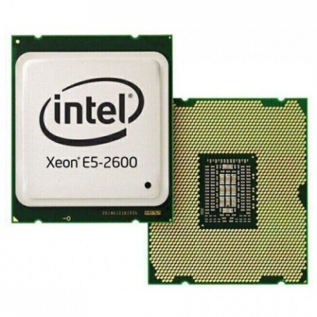 Процессор Intel Xeon 8C E5-2667v2