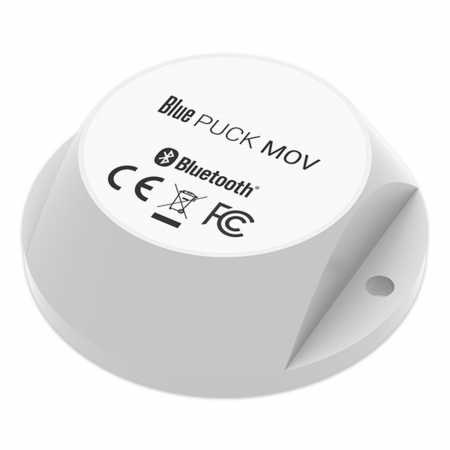 ELA PUCK MOV датчик перемещения с поддержкой Bluetooth