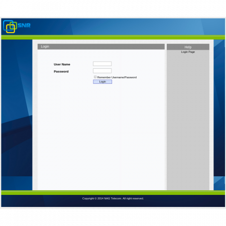 IP-телефон SNR-VP-53