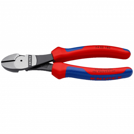 Кусачки боковые особой мощности Knipex KN-7402180