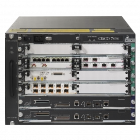 Шасси Cisco 7606