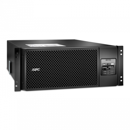 Источник бесперебойного питания Smart-UPS SRT 6000VA RM 230V