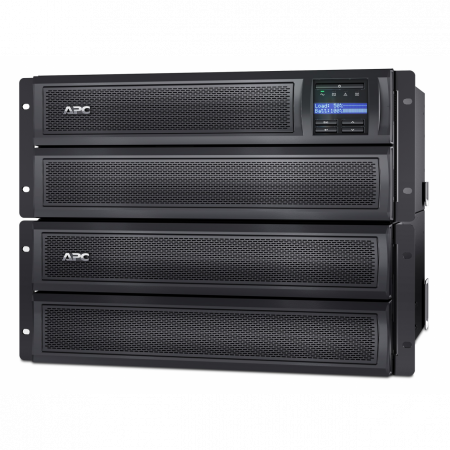 Комплект внешних батарей APC Smart-UPS X 120 В, напольного/стоечного исполнения