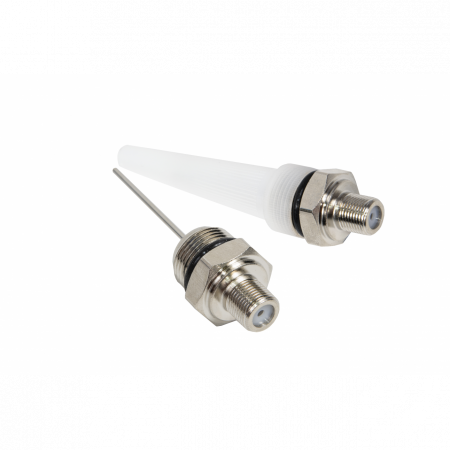 Переход Ff-5/8m, F гнездо-5/8 игла SNR