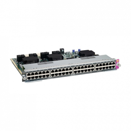 Модуль Cisco Catalyst WS-X4748-RJ45V+E