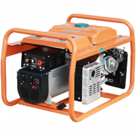 Сварочный бензиновый генератор GESHT GG220EW