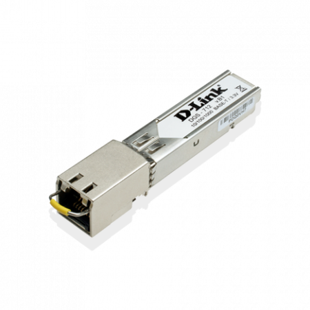 Модуль оптический D-Link DGS-712 с медным портом
