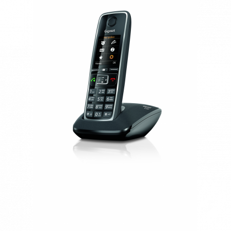 Трубка  DECT C530H PRO, DECT трубка, цветной дисплей, HD звук