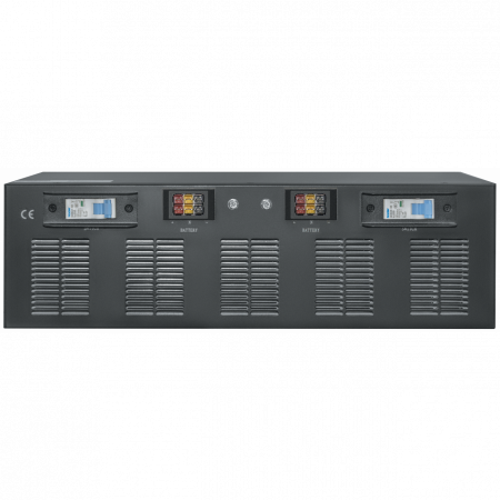 Блок батарей SNR-UPS-BCRT-610-MPLV2 для ИБП 6/10kVA (после теста, царапины на корпусе, отсутствие подставок)