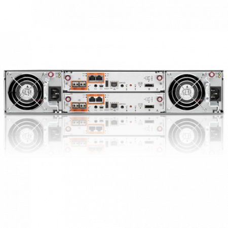 Дисковый массив HP StorageWorks P2000 G3 Dual 8 Гбит/с FC 1 Гбит/с iSCSI Combo 3.5