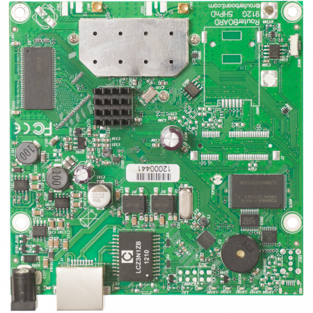 Материнская плата MikroTik RB911G-5HPnD