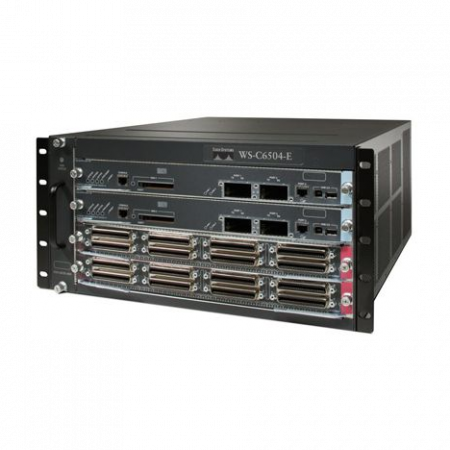 Шасси Cisco Catalyst WS-C6504-E
