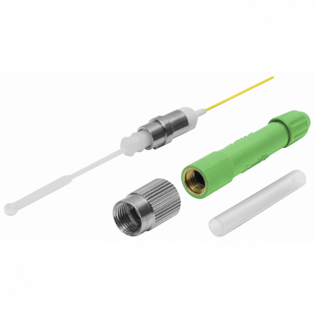 Разъем оптический Ilsintech Splice-On Connector FC/APC для кабеля 3,0 мм / 2,0 х 3,1
