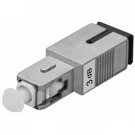 Аттенюатор SNR-ATT-MF-SC-03dB (Male-Female)
