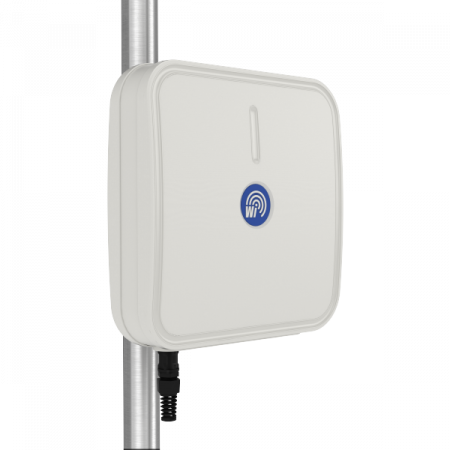 Антенна направленная WIBOX MIMO 2x2 HV, 5.6 - 6.5 ГГц, 24dBi, 8°