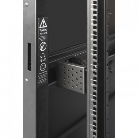 Напольный серверный шкаф Metal Box 48U 750х800