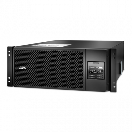 Источник бесперебойного питания Smart-UPS SRT 6000VA RM 230V