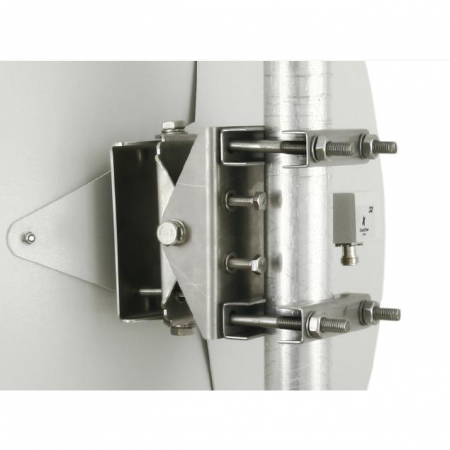 Антенна параболическая DishEter PRO 32 HV Precision Cyberbajt, 6GHz, 32dBi, двухполяризационная